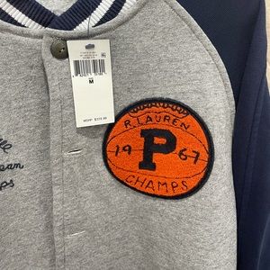 Polo Ralph Lauren varsity coat